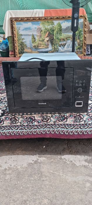 Микроволновка печ mikrovolnovka goodwel