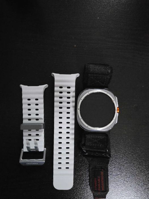 Samsung Galaxy watch ultra