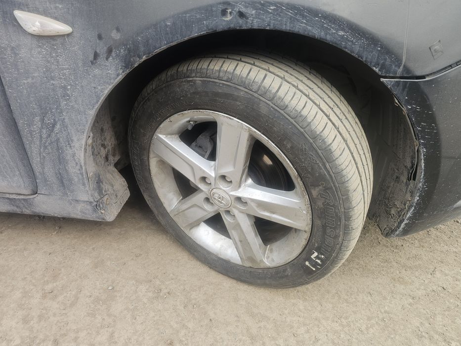 Продам диски с шынами 215,55,17