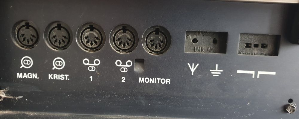 Technics  stereo cassette desk  RS -BX646cd,Reseiver