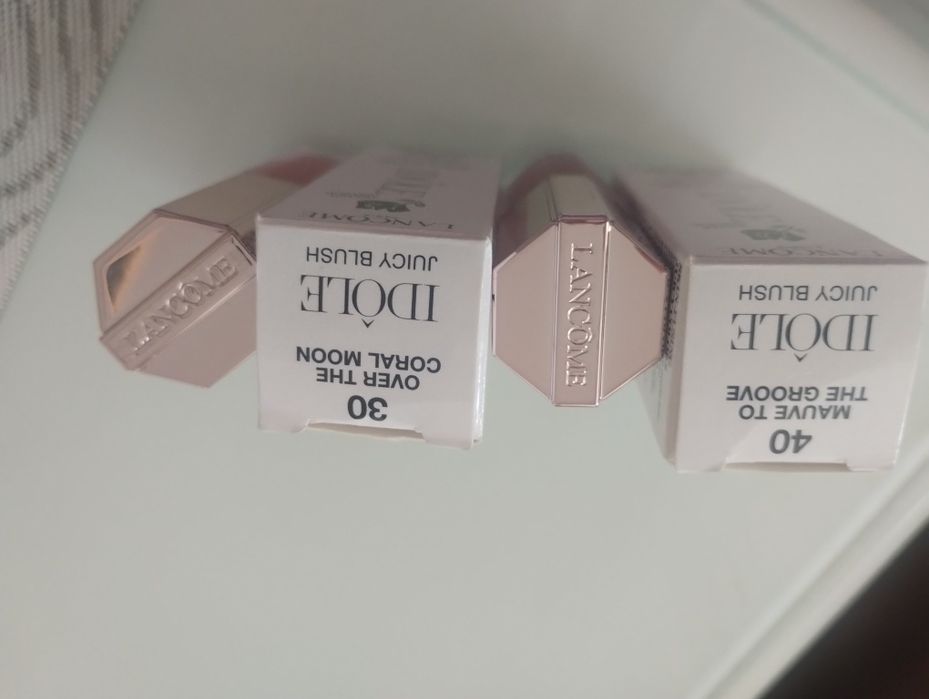Lancôme Idôle Juicy Blush