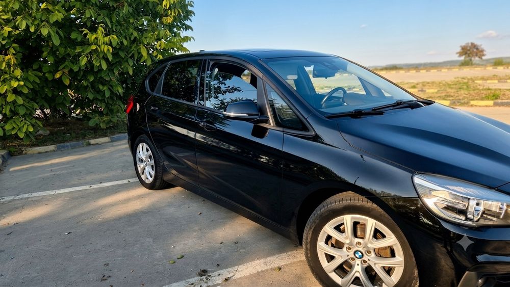 Vând BMW 218 Diesel