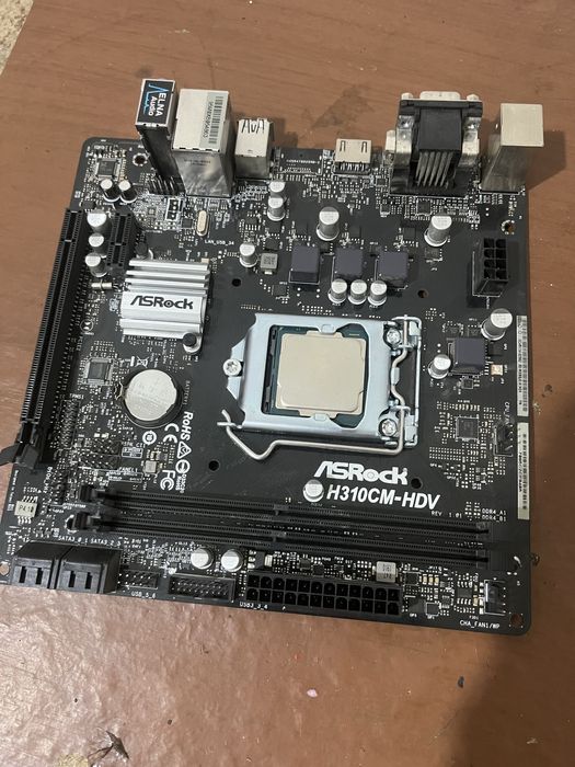 Комьпьтерные комплектующие