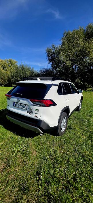 TOYOTA RAV4 2019 — imagine 3