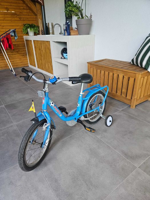 Vand Bicicleta puky 16 inch