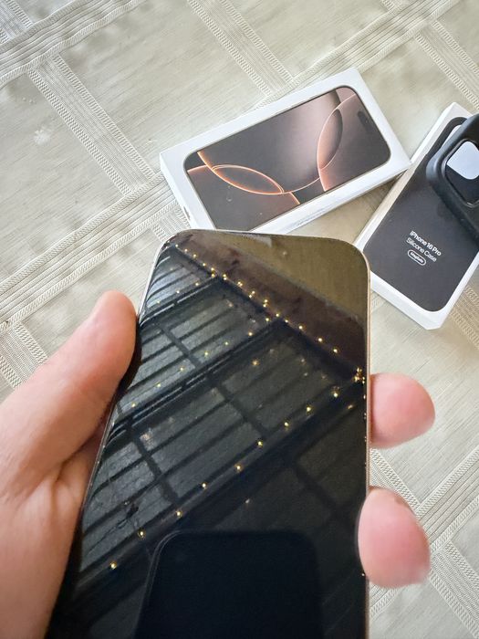 Iphone 16 Pro почти новый