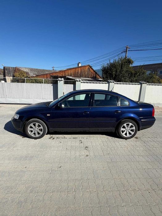 VOLKSWAGEN Passat 2000 — imagine 3