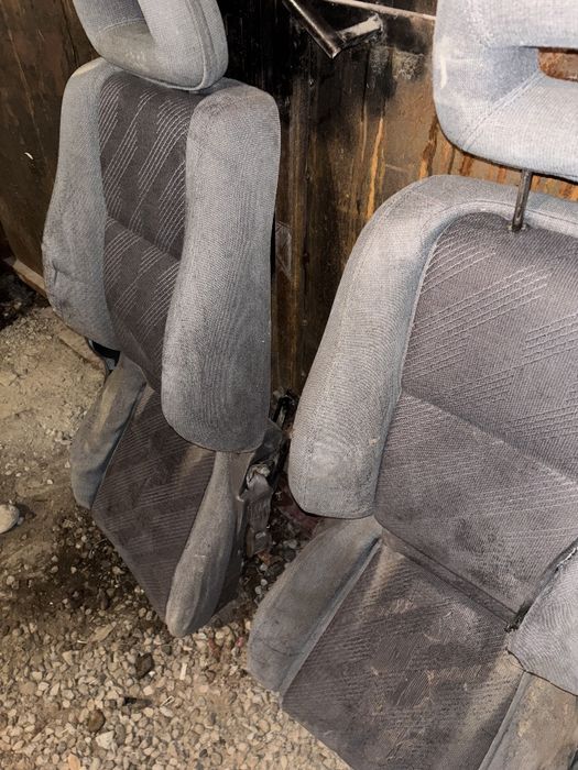 Сиденье Мазда переходка