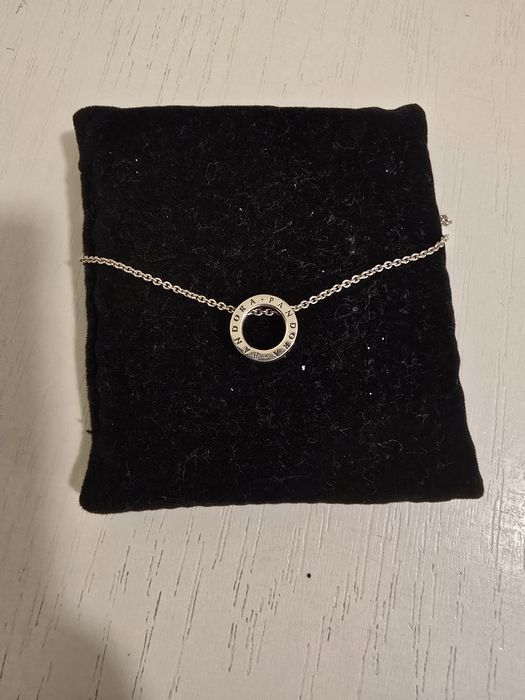 Кулон с цепочкой Pandora