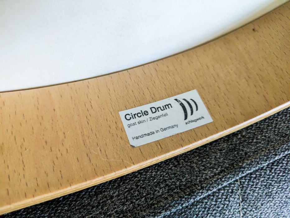 Tobă - Schlagwerk Circle Drum RTC49   - Nou fără etichetă