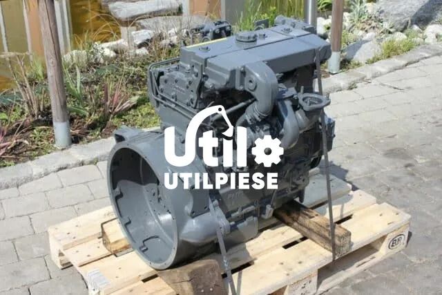 Motor Perkins 1004-4T AB 1004-42T 1004-40T 1004-4 + piese Perkins