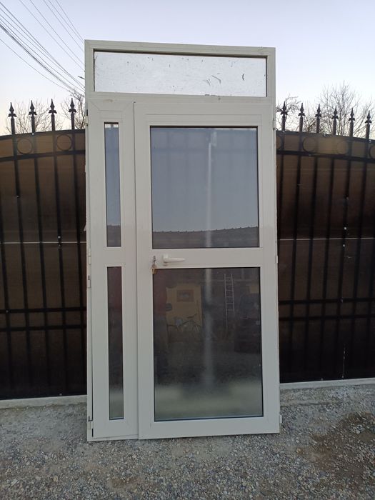 Ușa termopan 119/243