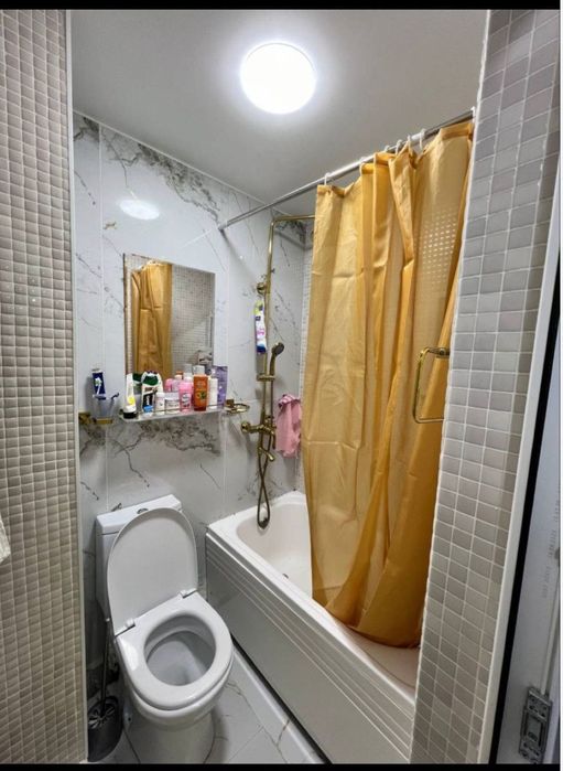 ×Чиланзар 7, 1/2/5‼️Дом вдоль дороги  Мукими‼️ Продаётся квартира