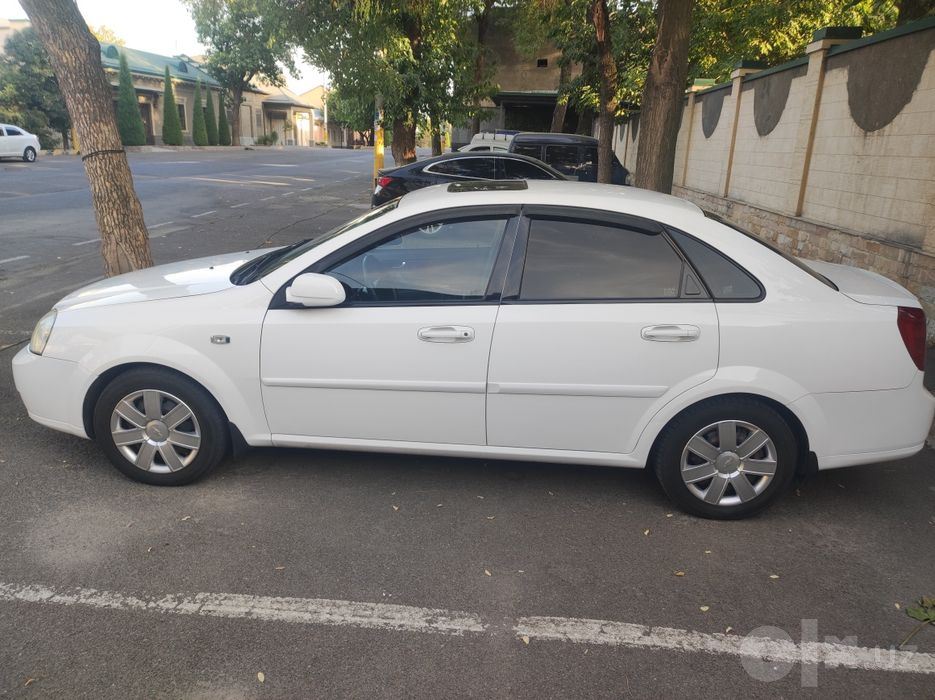 Chevrolet lacetti optra 1.8