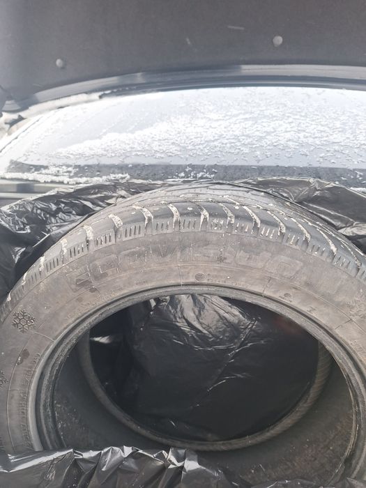 Продам шины на 17 2шт