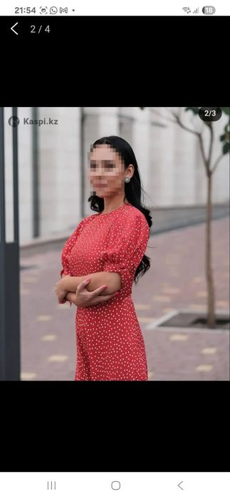 Продам платье от бренда Ola!