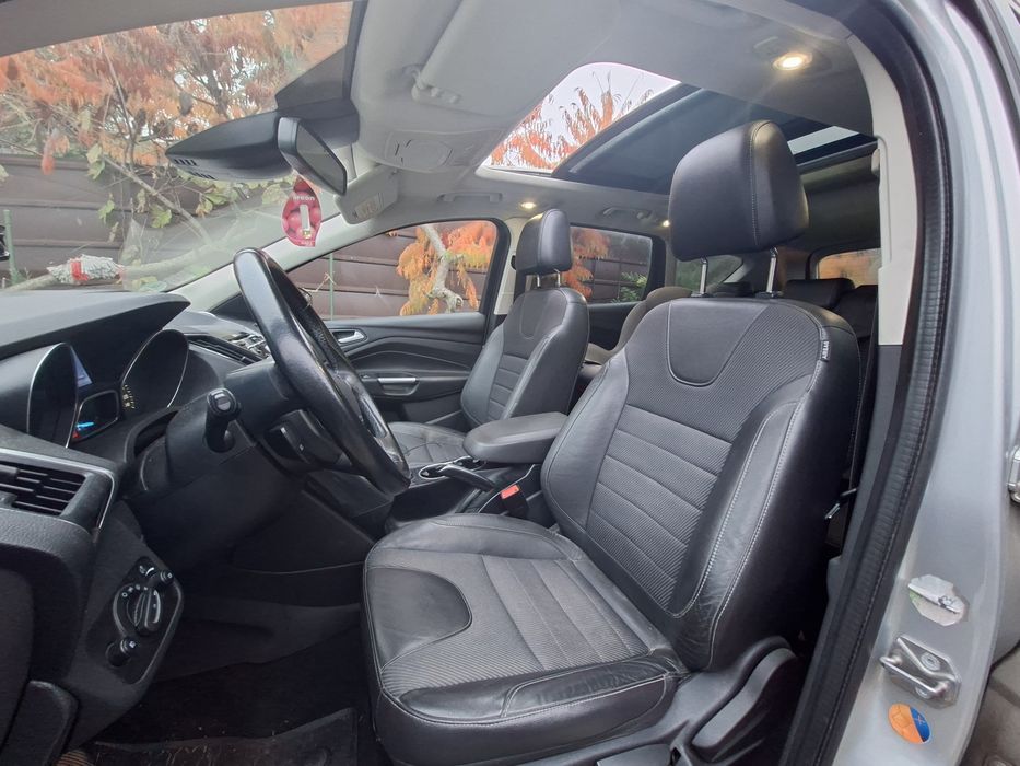 Ford kuga 2.0 140cai automat