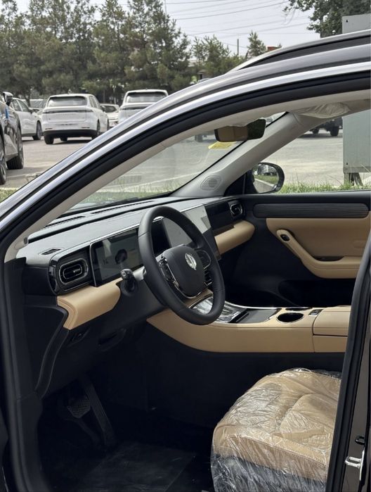 Leapmotor C11  580KM  2025 3 YIL GARANTIYA+RUS TILI