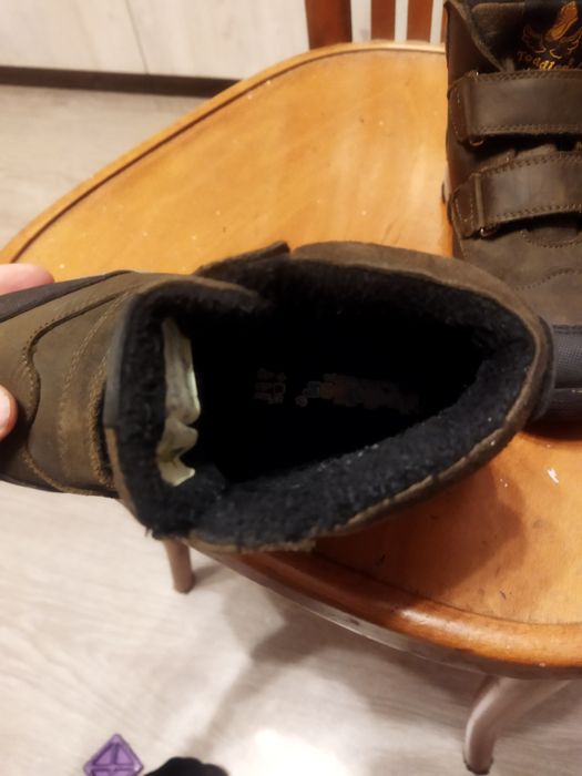 Детские ботинки Toddler