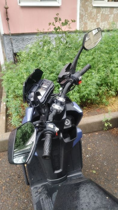 Продам скутер Kenguru GS-MAX 150сс