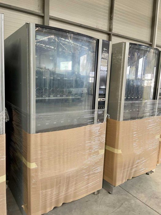 Necta Sfera Вендинг автомат за пакетирани продукти