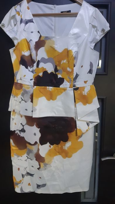 Коктейльное платье