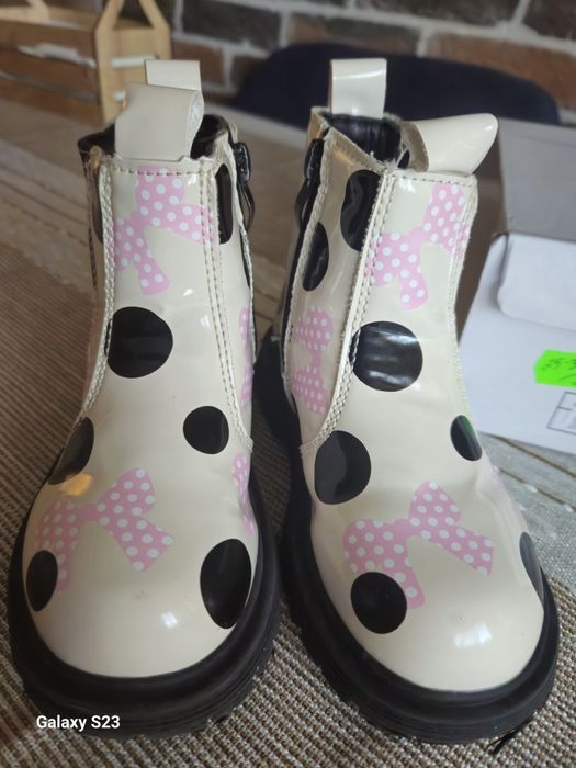 Детски зимни боти 25 номер