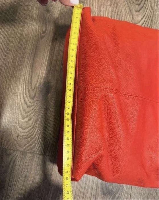 Geanta Musette rosie