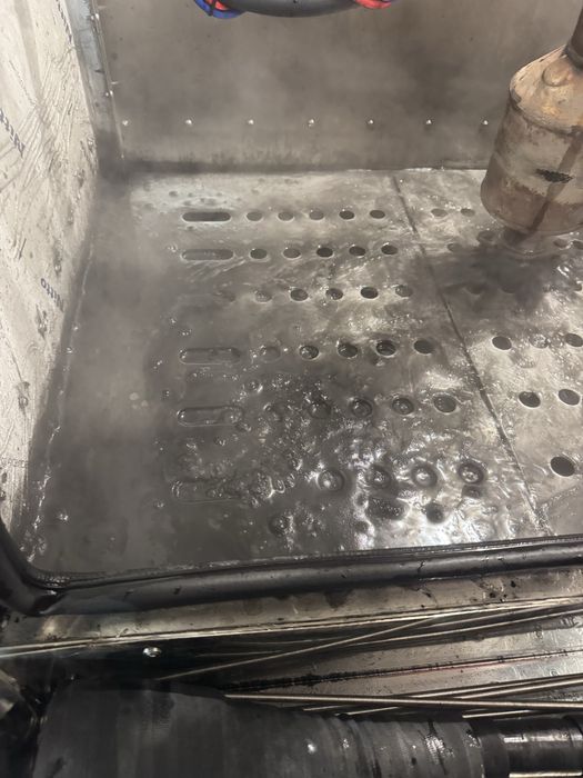 Професионално машинно почистване на DPF,FAP филтри КАТАЛИЗАТОРИ EURO 6