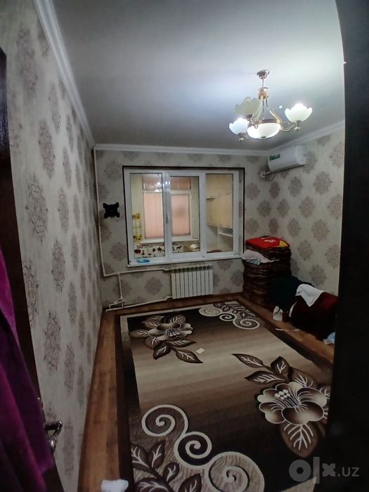7 mkr Gulbozor yaqinida 8 maktab yonida 2-xona 1-etaj