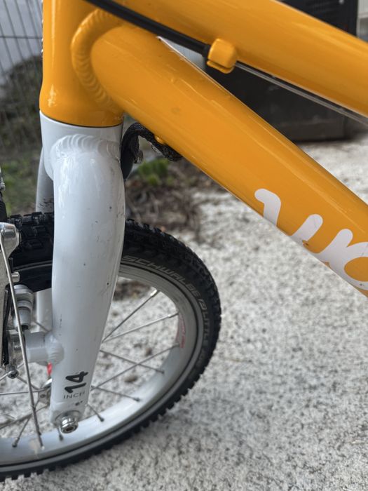 Bicicleta woom 2