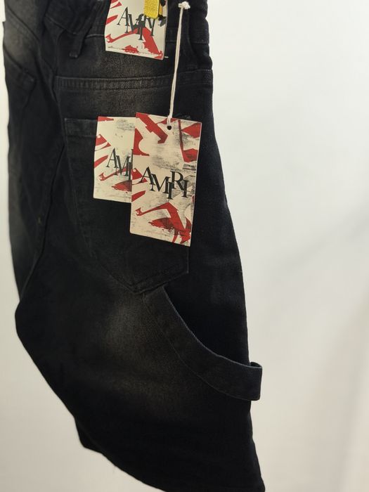 Blugi scurti Amiri new model