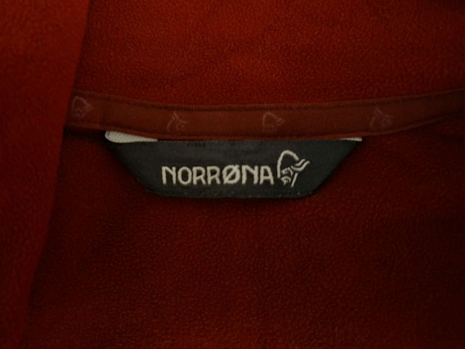 Norrona warm2 stretch-Ориг.горнище
