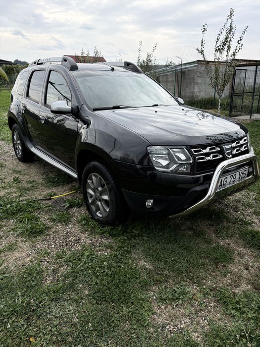 Se vinde Dacia Duster facelift Prestige 2014  1.5 dci