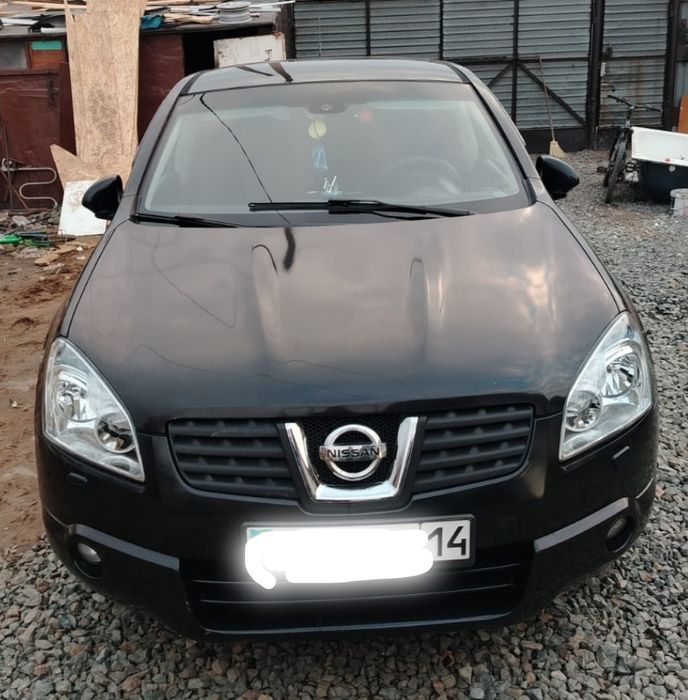 Продам Nissan QASHQAI