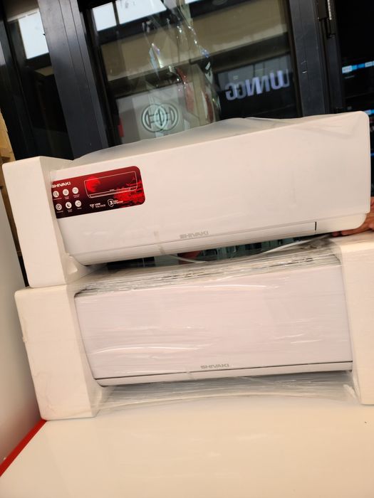 Кондиционер Shivaki 12 Inverter