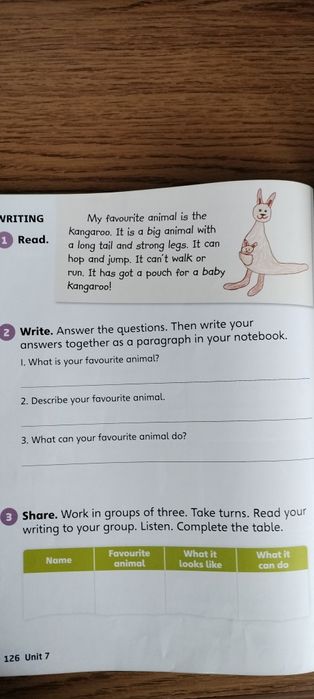 Culegere engleza Our World second edition 2019