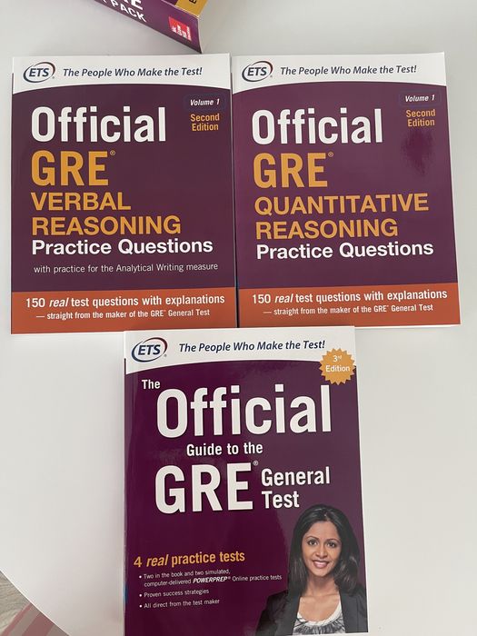 Ghid pregătire teste GRE