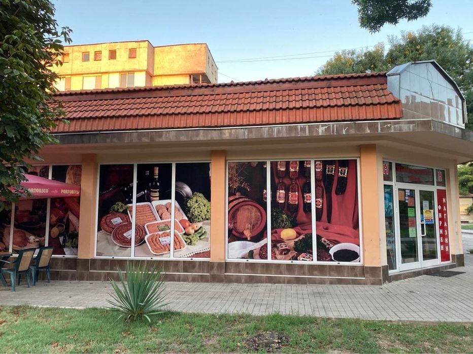 Дава се под наем Магазин в Белене - 130 кв.м за 408 € - Снимка #2