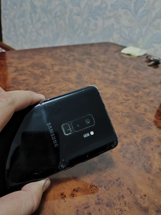 Обмен Samsung S9+