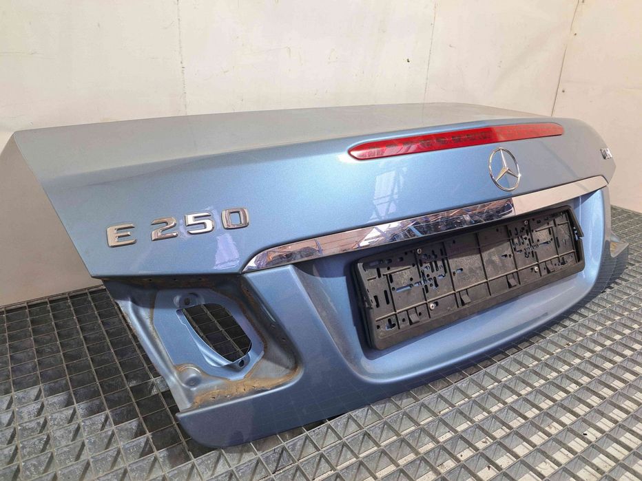 Capota portbagaj Mercedes Clasa E (W207) Coupe [Fabr 2009-2012] 230 IN