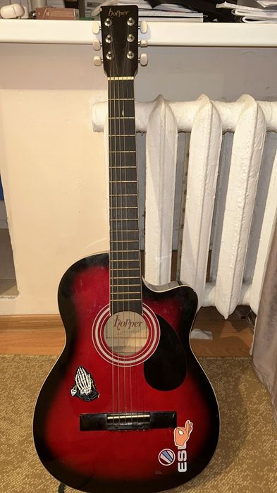 Продам гитару Hopper