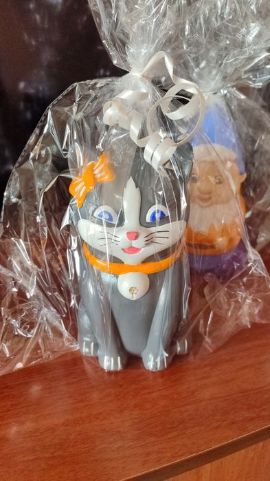 Копилки из гипса