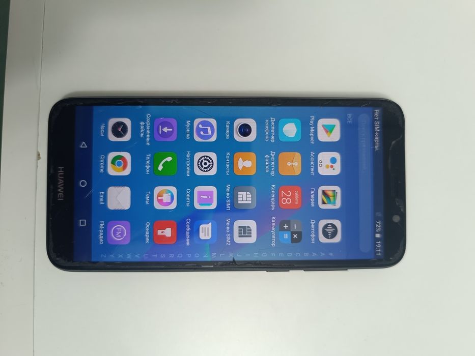 Продам смартфон Huawei Y5 lite