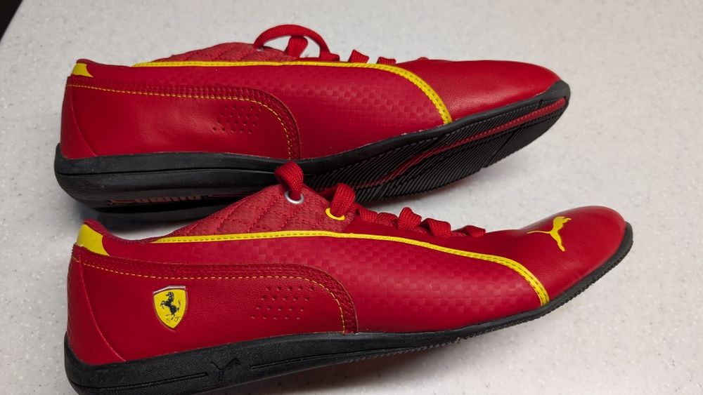 Кроссовки Puma Ferrari