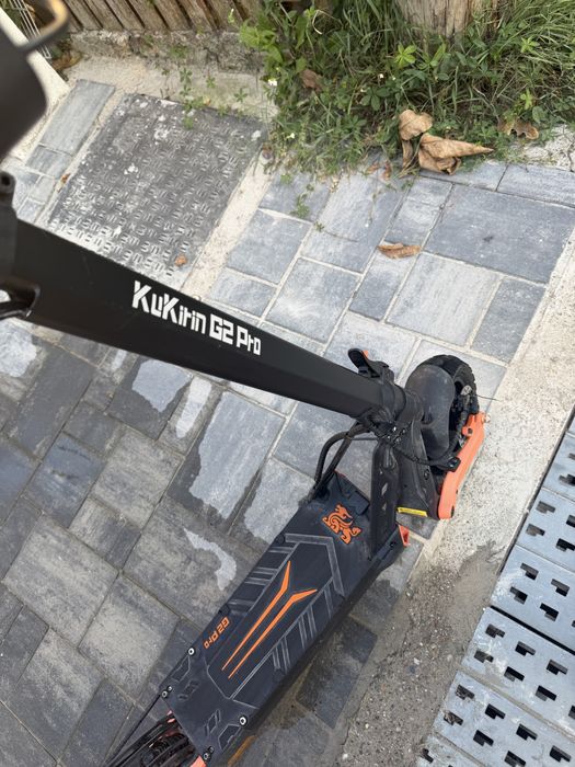 Trotineta KUKIRIN G2 PRO
