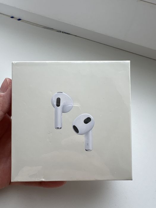 AirPods3  новый сатылады