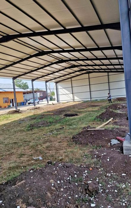 Vand hala metalica 11x30x4. 
Sau schimb cu auto