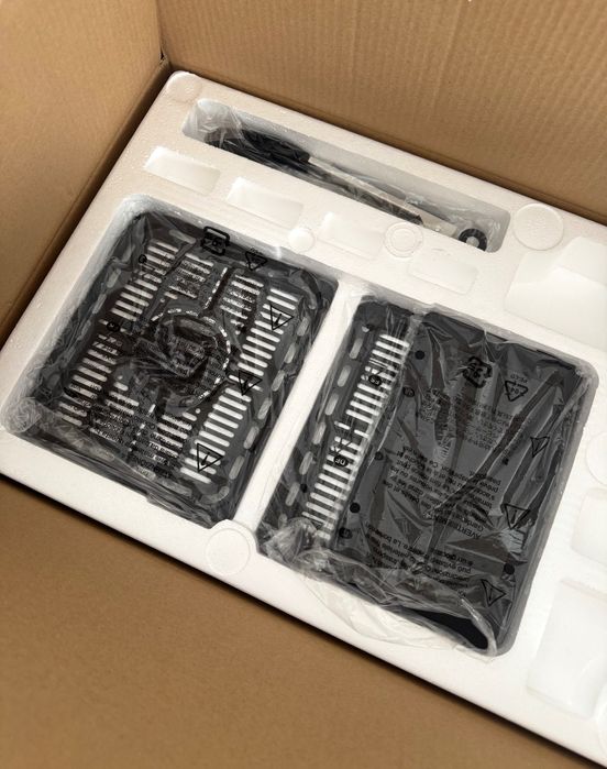 NOU Cosori Air Fryer Nou Dual Blaze TwinFry Friteuza