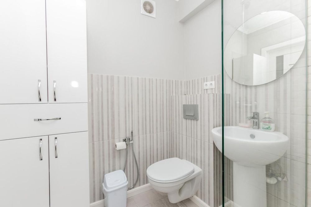 Отдава се под наем уютен двустаен апартамент в Студентски град